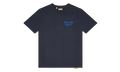 Vintage Souvenir T-Shirt "Black / Blue" GD039