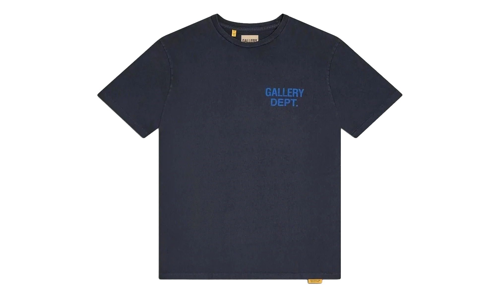 Vintage Souvenir T-Shirt "Black / Blue" GD039