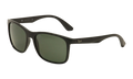 Square Sunglasses "Polished Black" RB4232-601-71_57