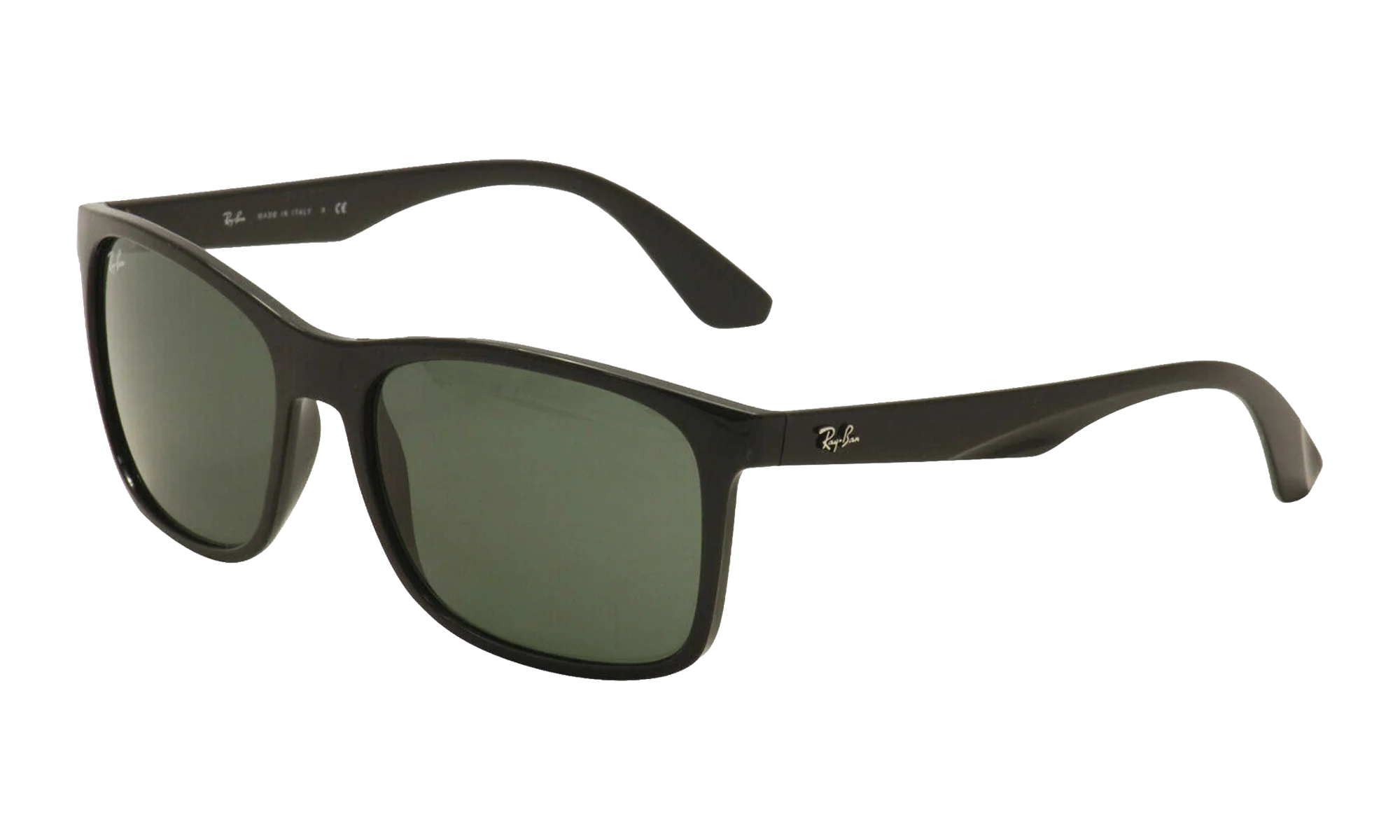 Square Sunglasses "Polished Black" RB4232-601-71_57