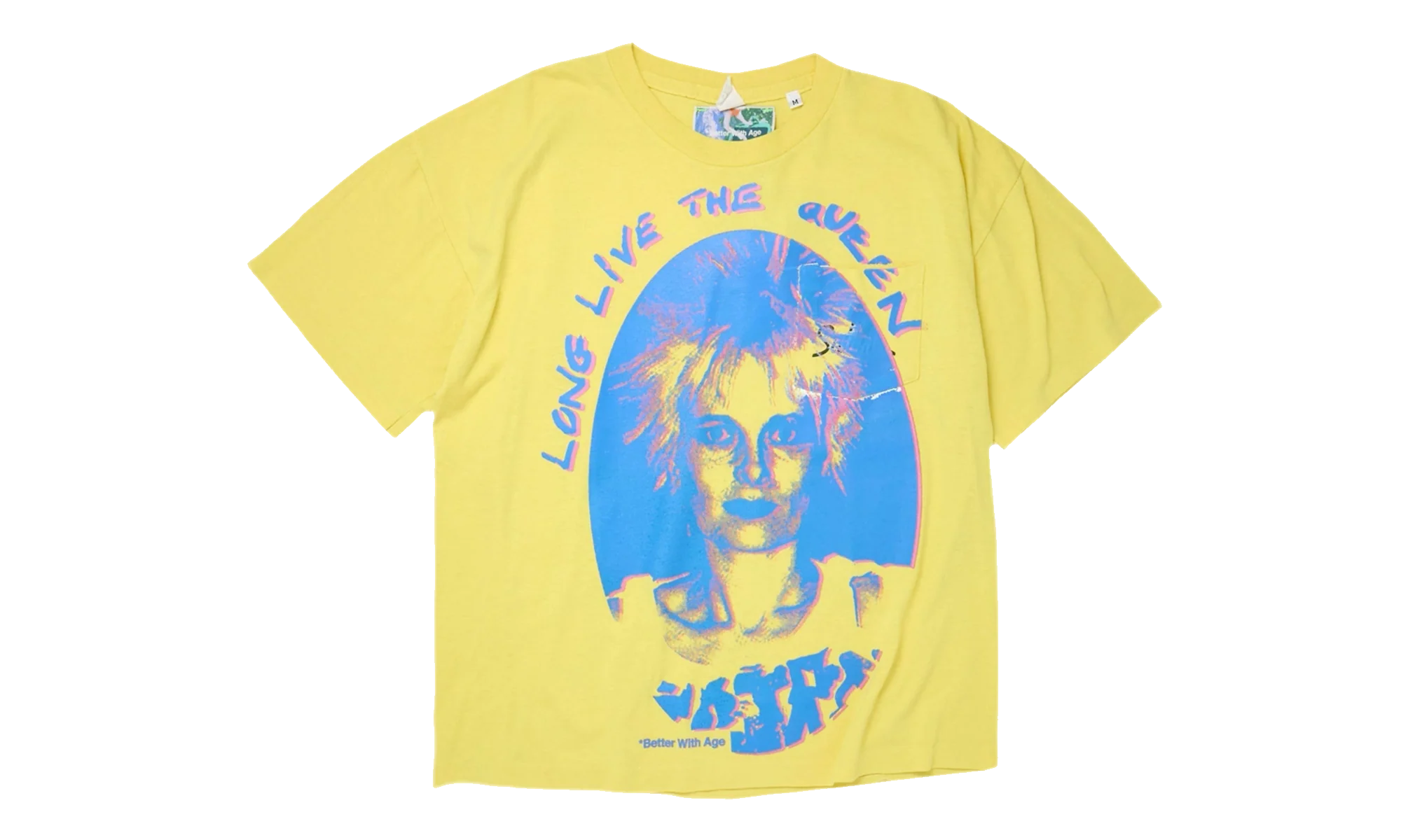Vivianne Tee "Yellow" BWA79