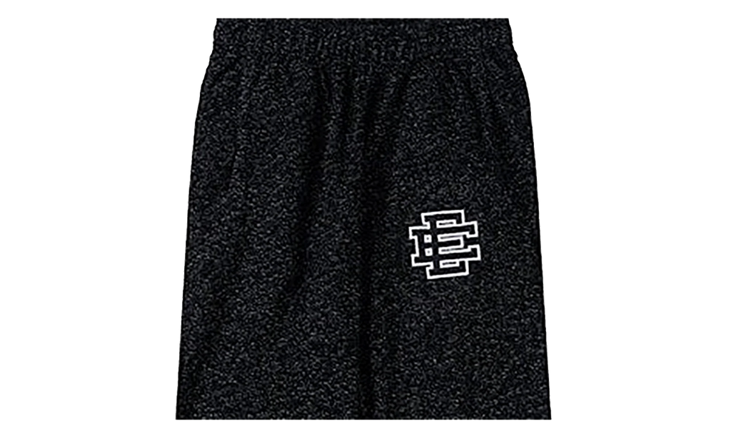 EE BOUCLE PANT "FW24 - Black/White" EE549