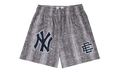 EE BASIC SHORT "NEW YORK YANKEES - Snake Skin" EE683