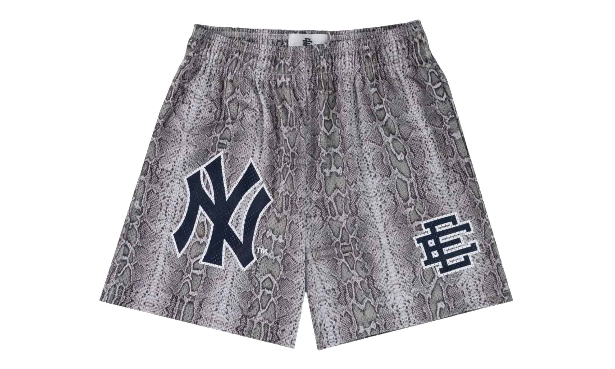 EE BASIC SHORT "NEW YORK YANKEES - Snake Skin" EE683