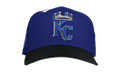 59FIFTY Kansas City Royals 2015 World Series Fitted Hat "Blue" NE137