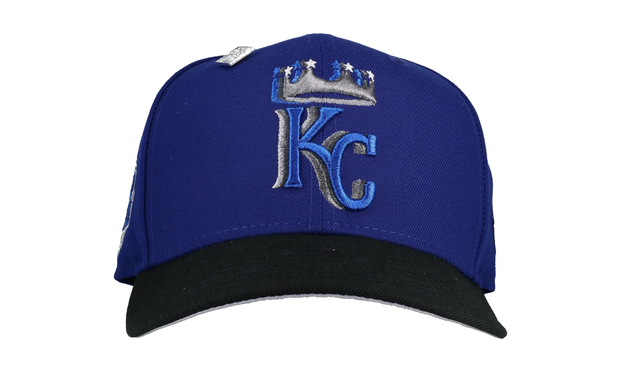 59FIFTY Kansas City Royals 2015 World Series Fitted Hat "Blue" NE137