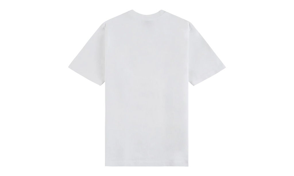 Casa Way Orchid Logo Short Sleeve T‑Shirt "White" M P26 JTS 001 15