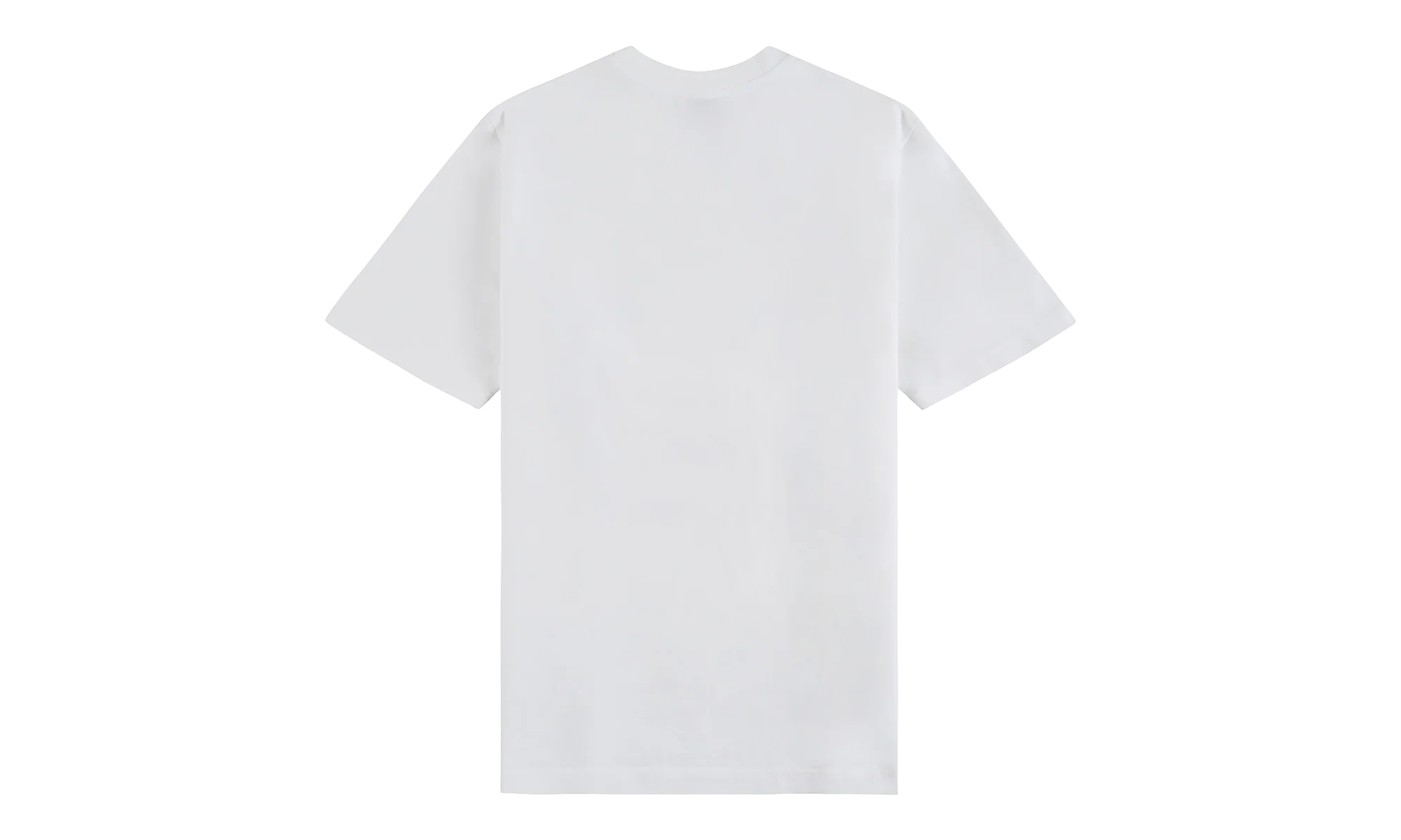 Casa Way Orchid Logo Short Sleeve T‑Shirt "White" M P26 JTS 001 15