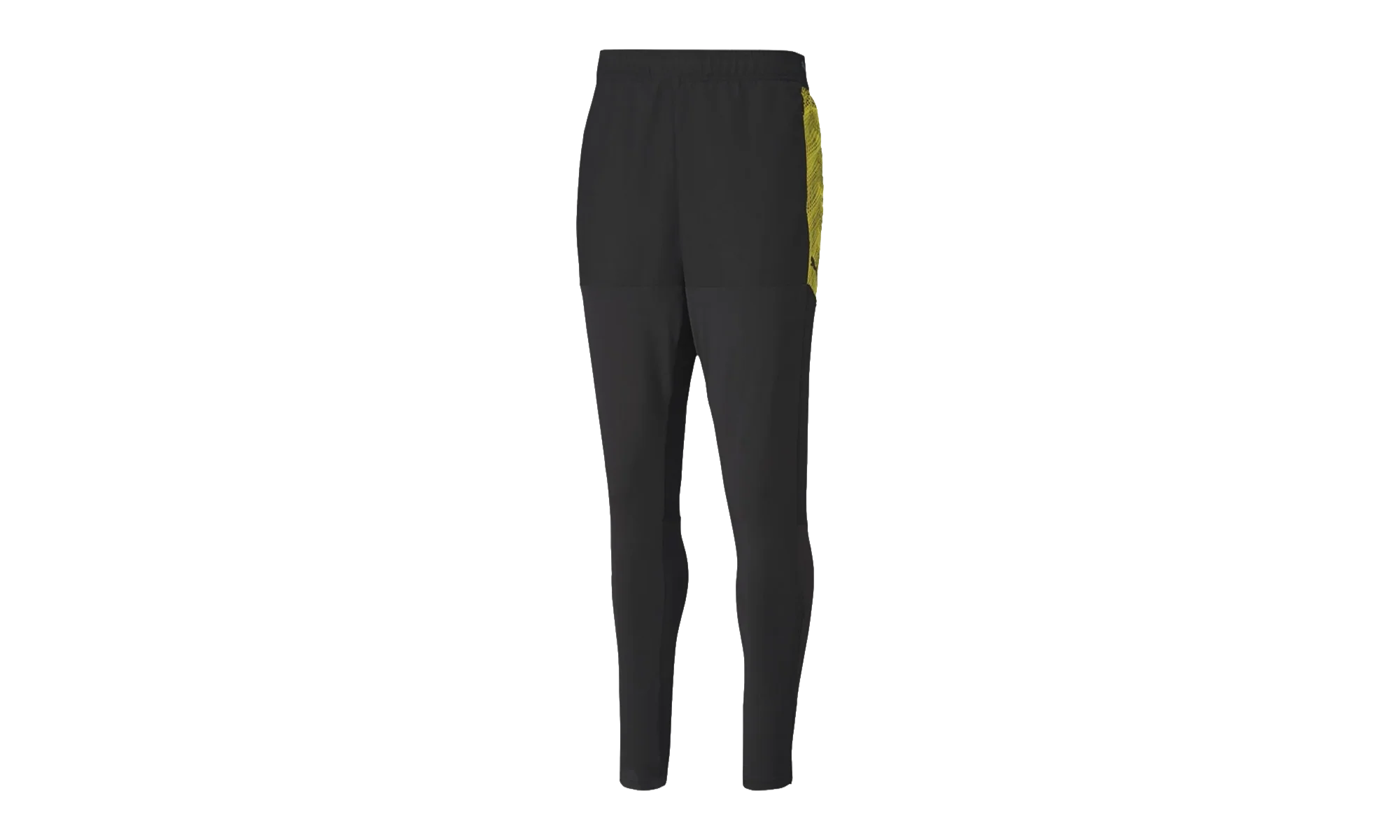 Ftblnxt Pro Pant "Puma Black / Ultra Yellow" 656528 04