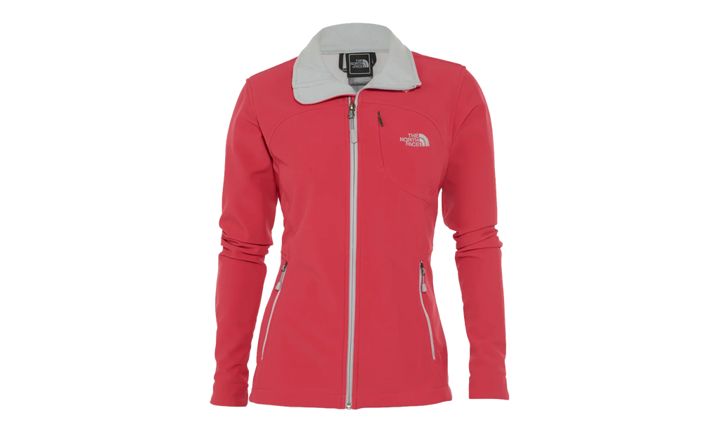 Apex Bionic Jacket WMNS "Rose Red" C771 D0S