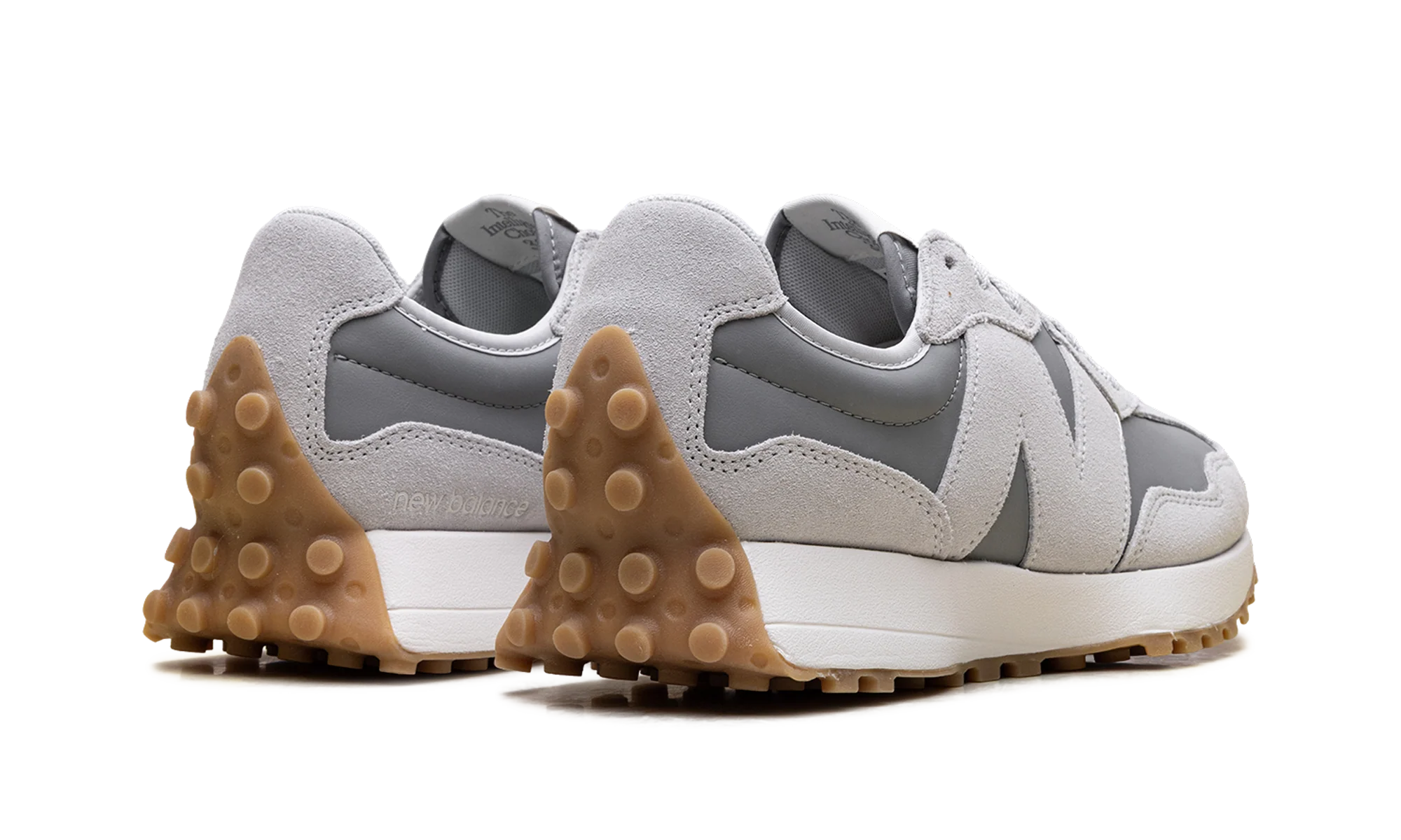 327 "Grey Matter/Slate Grey" Ws327kay