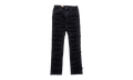 KSUBI Trippie Redd Chitch Shredded Jeans "Black" CNT4QG7A