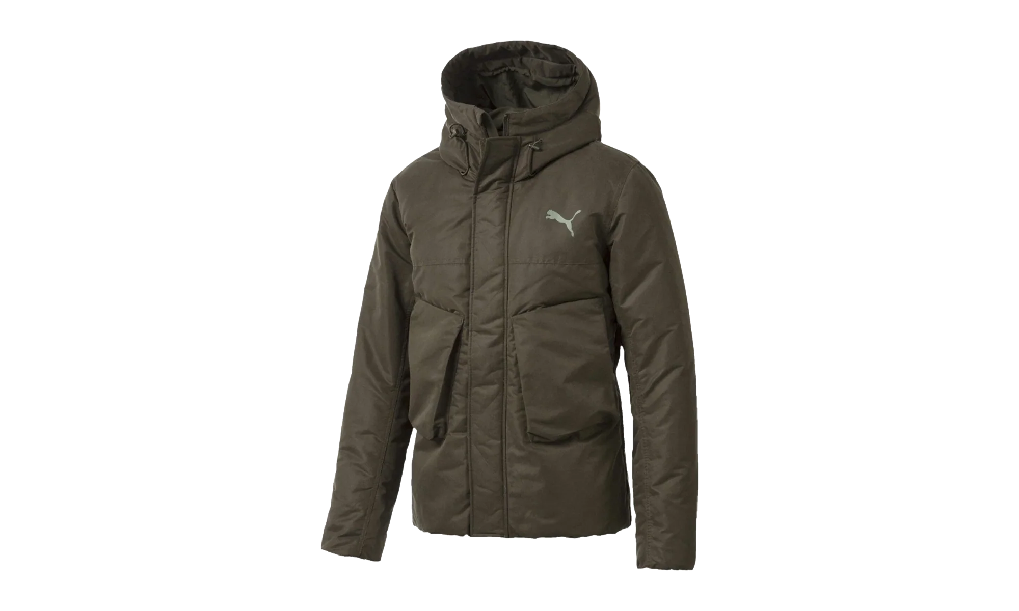 Streetstyle 480 HD Down Jacket "Forest Night" 851635 15