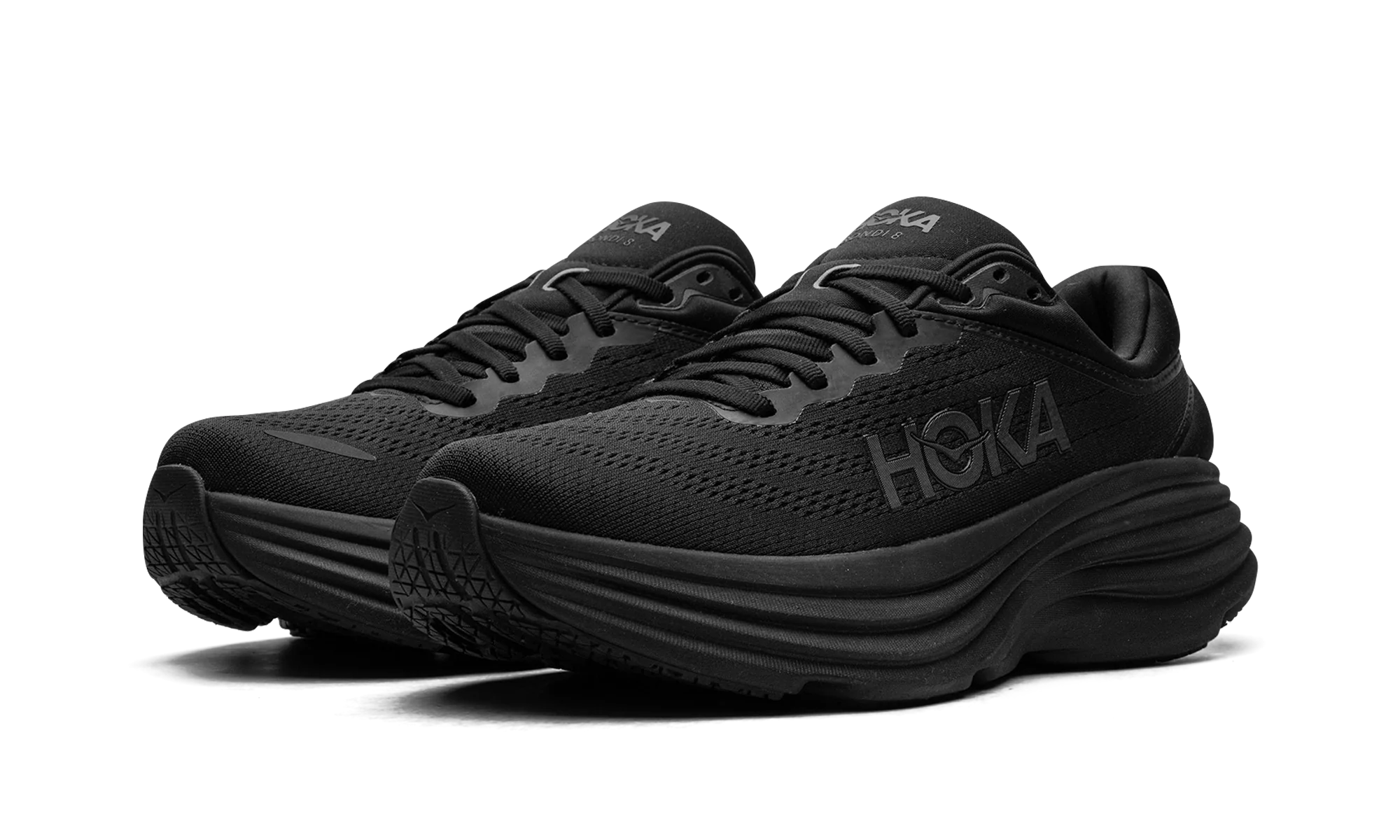 BONDI 8 WMNS "Black" 1127952 BBLC