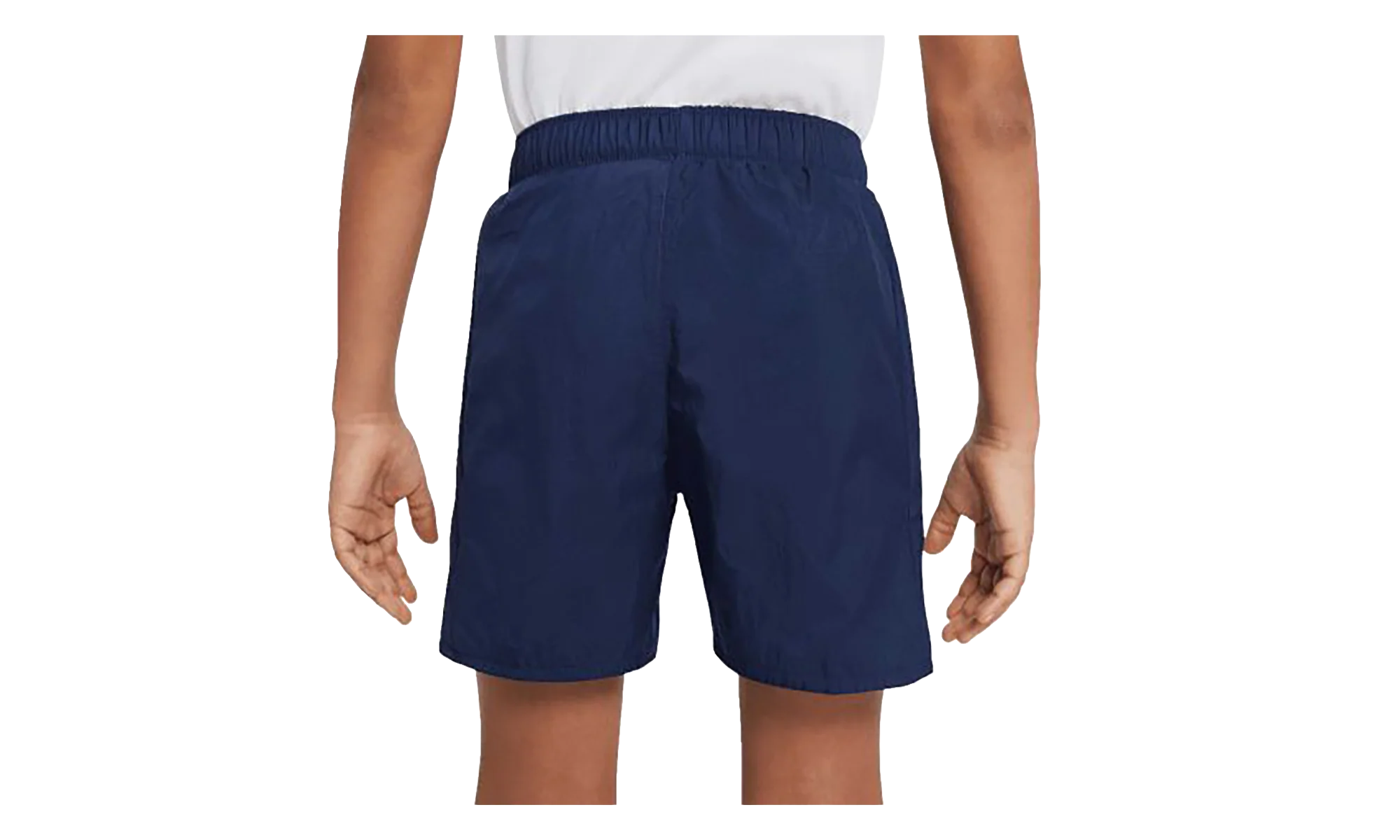 Woven HBR Shorts GS "Navy" DO6582 410