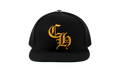 CH Cap "Yellow / Black with Green Bottom" CHRM0848