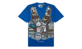 Roadie Tee "Royal" BWA57