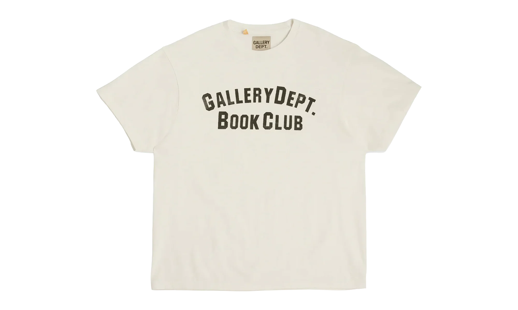 Book Club Tee "White" GD082