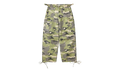 Crystal Camo Cargos "Green" VALE 10 001 VFCCCL CG