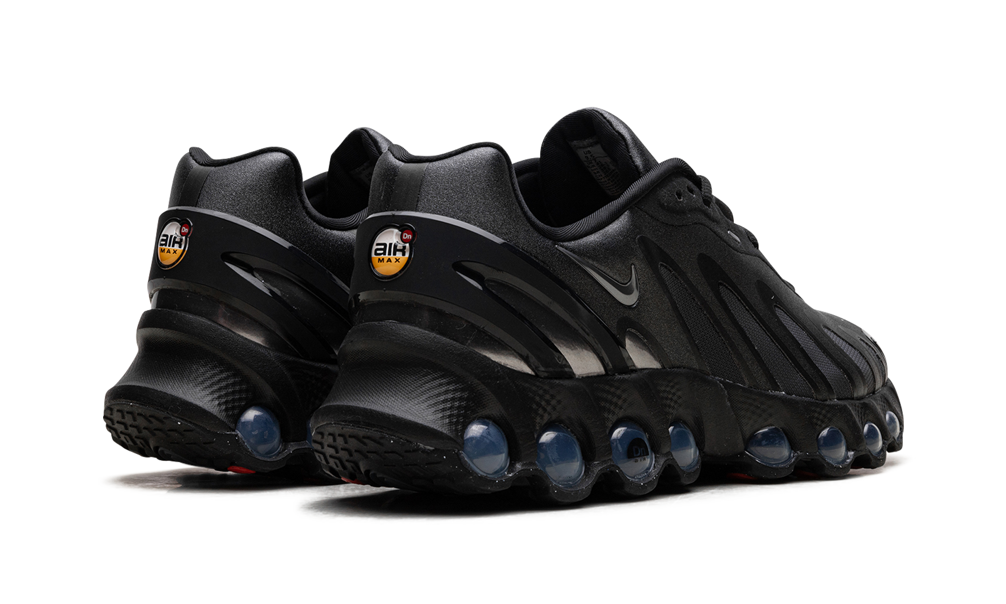 Air Max Dn8 WMNS"Black Metallic Dark Grey" HF5509 002