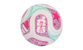 FIFA World Cup 26 Trionda Club Football "White / Flash Aqua / Shock Pink" JD8054