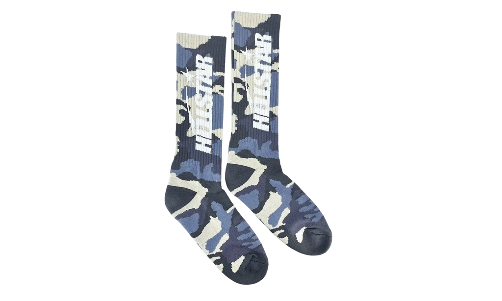Logo Socks (4 Pack) "Camo" HSR144