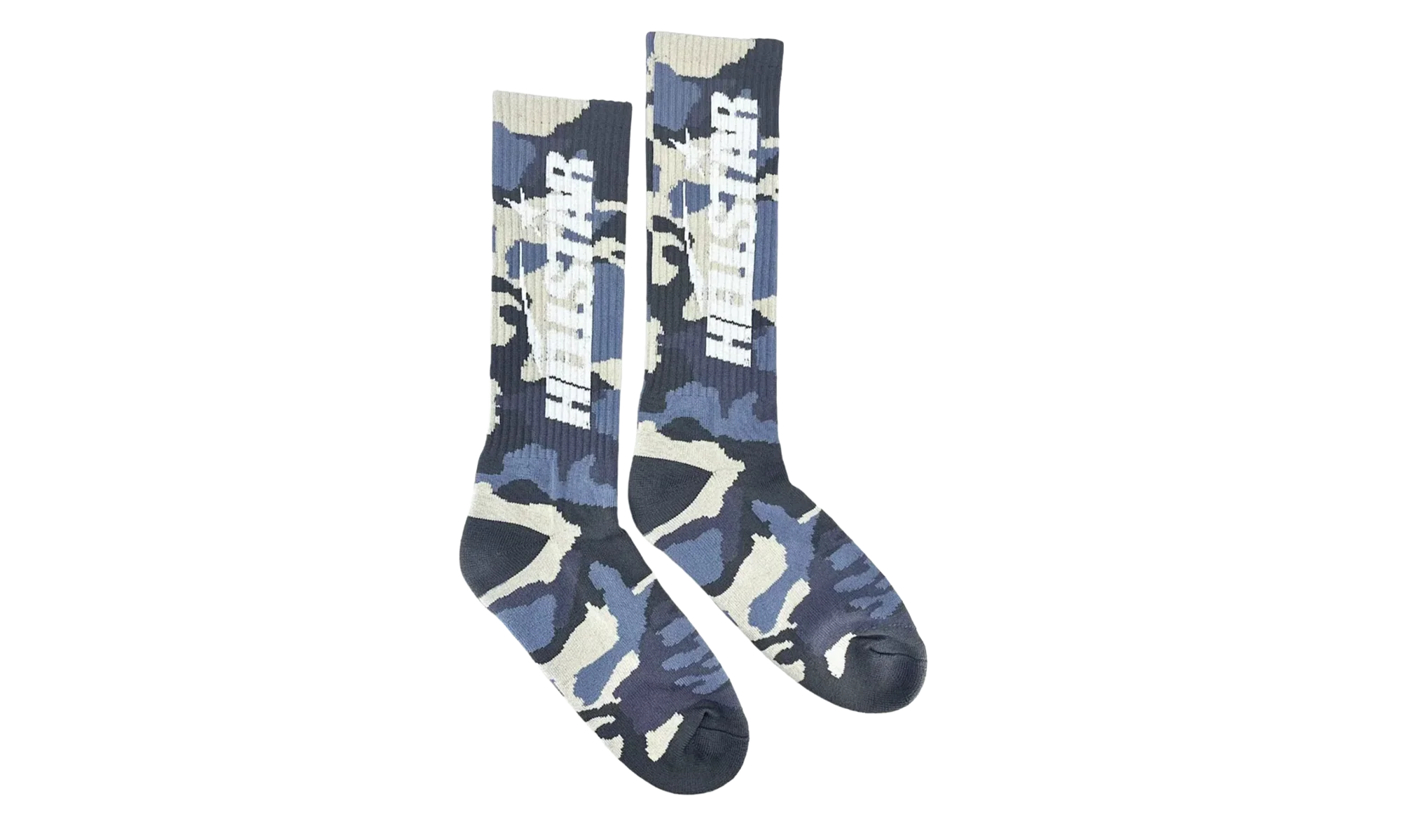 Logo Socks (4 Pack) "Camo" HSR144