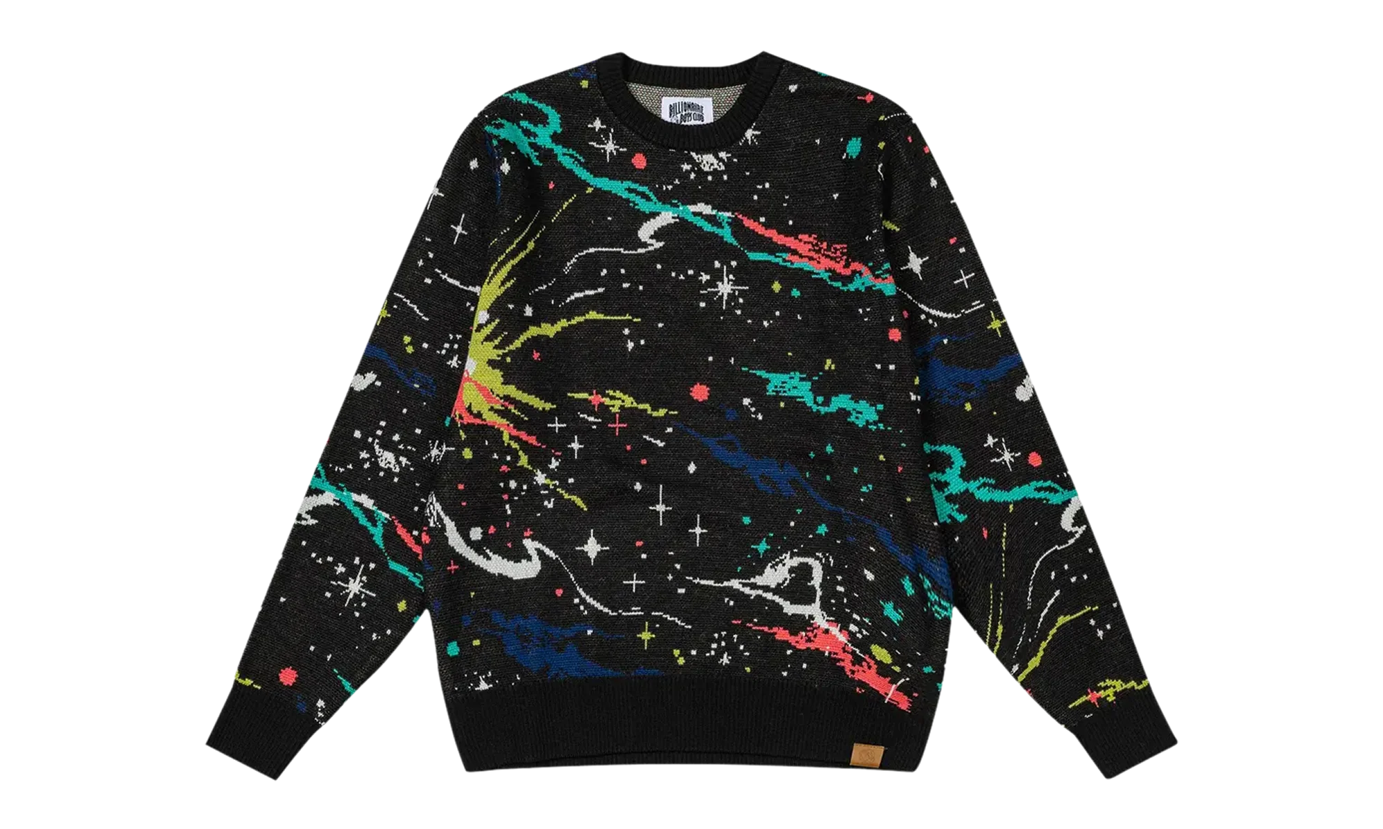 BB Warpspeed Sweater "Black" 811 9500