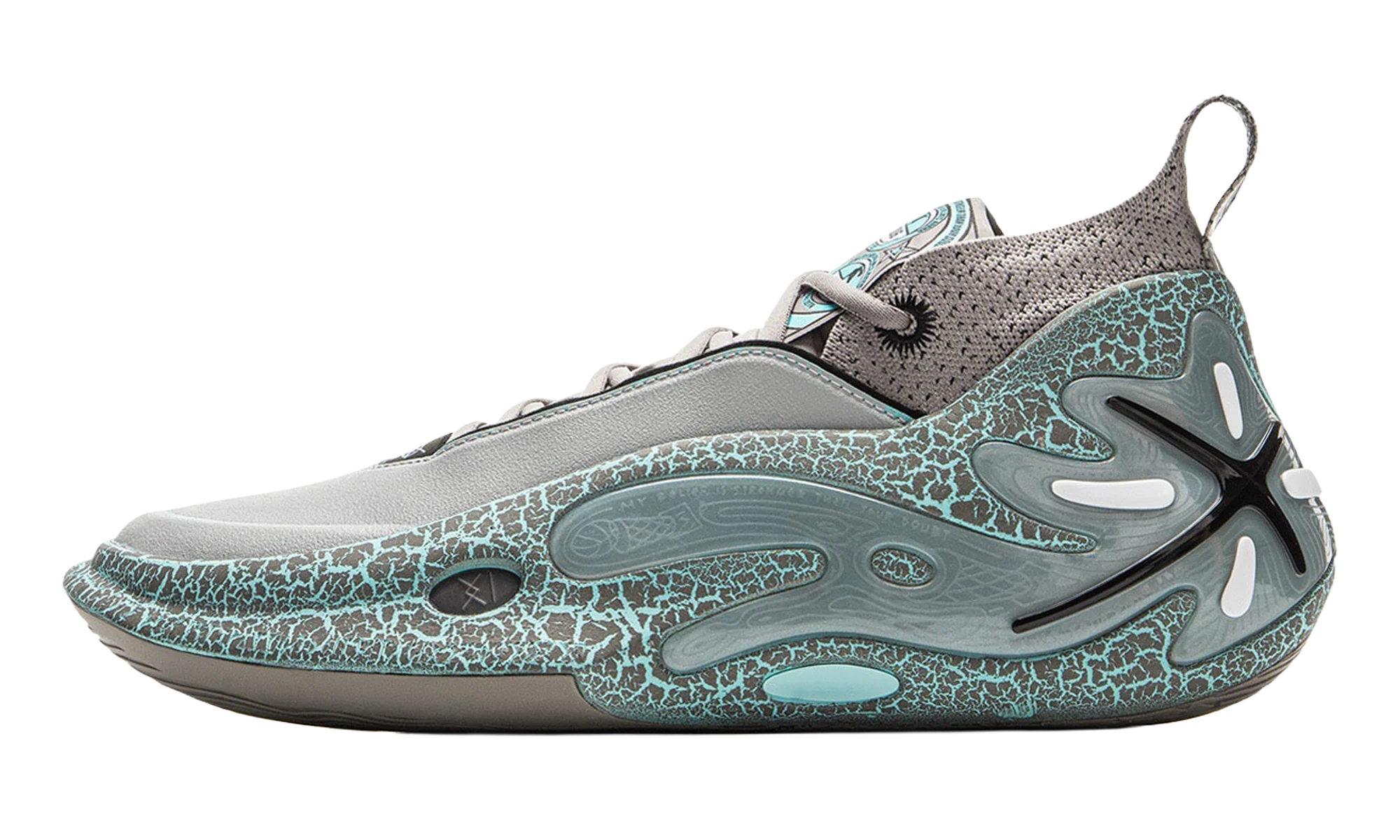 Way of Wade 11 "Statue" ABAU049 20