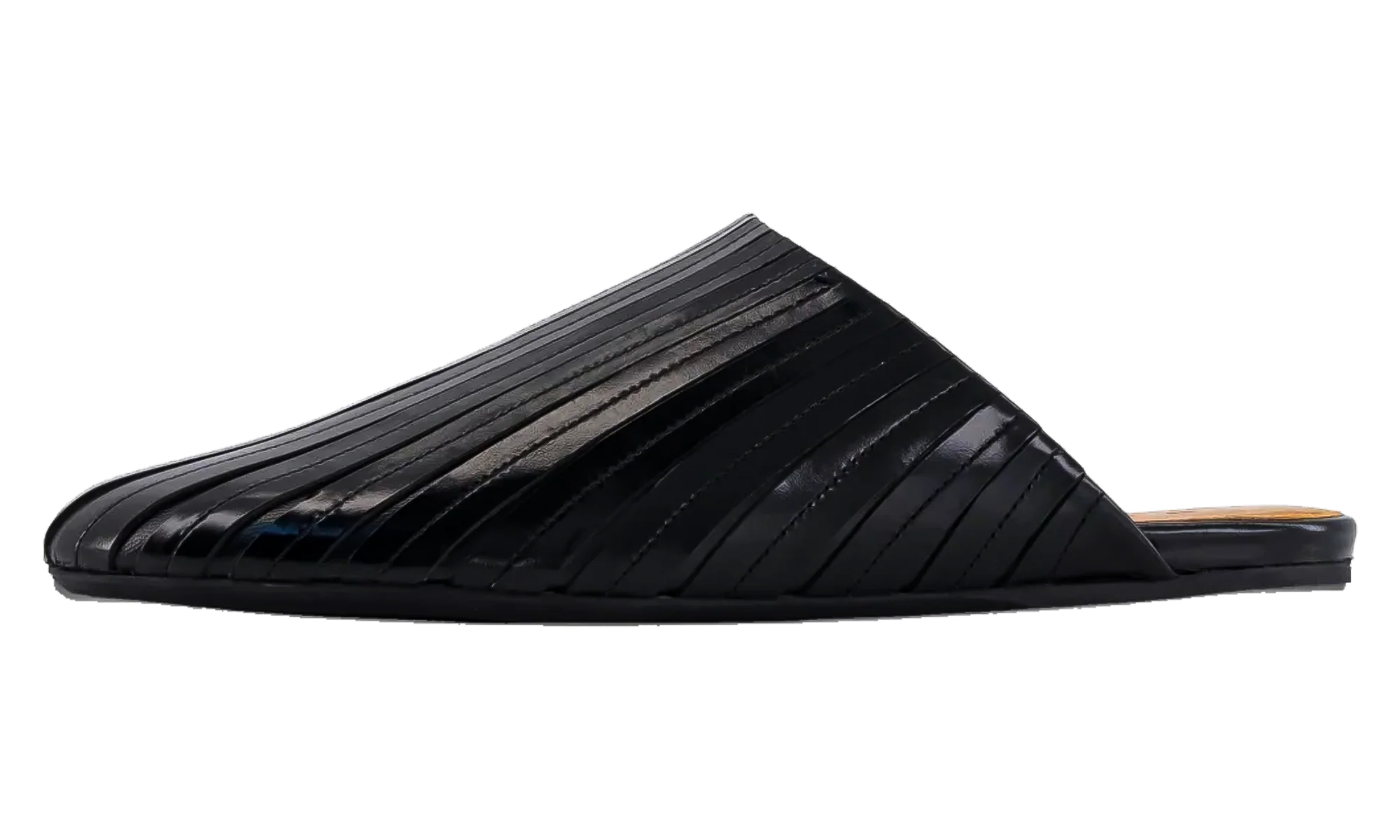 Fussbett Sabot "Black" SBMR007600 P4574 00N99