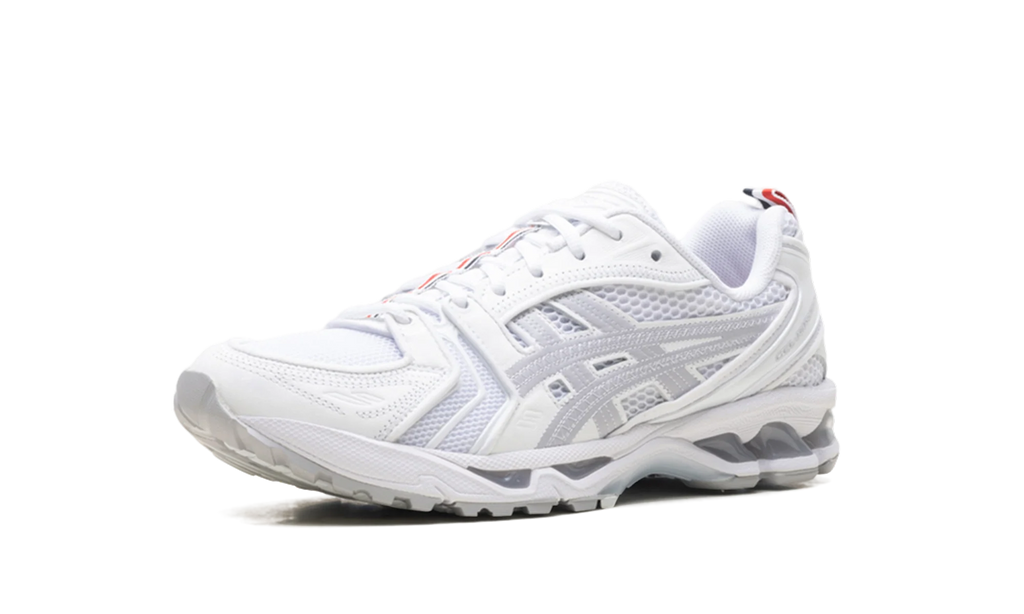 GEL-Kayano 14 "Thom Browne - White" 1203B291 100