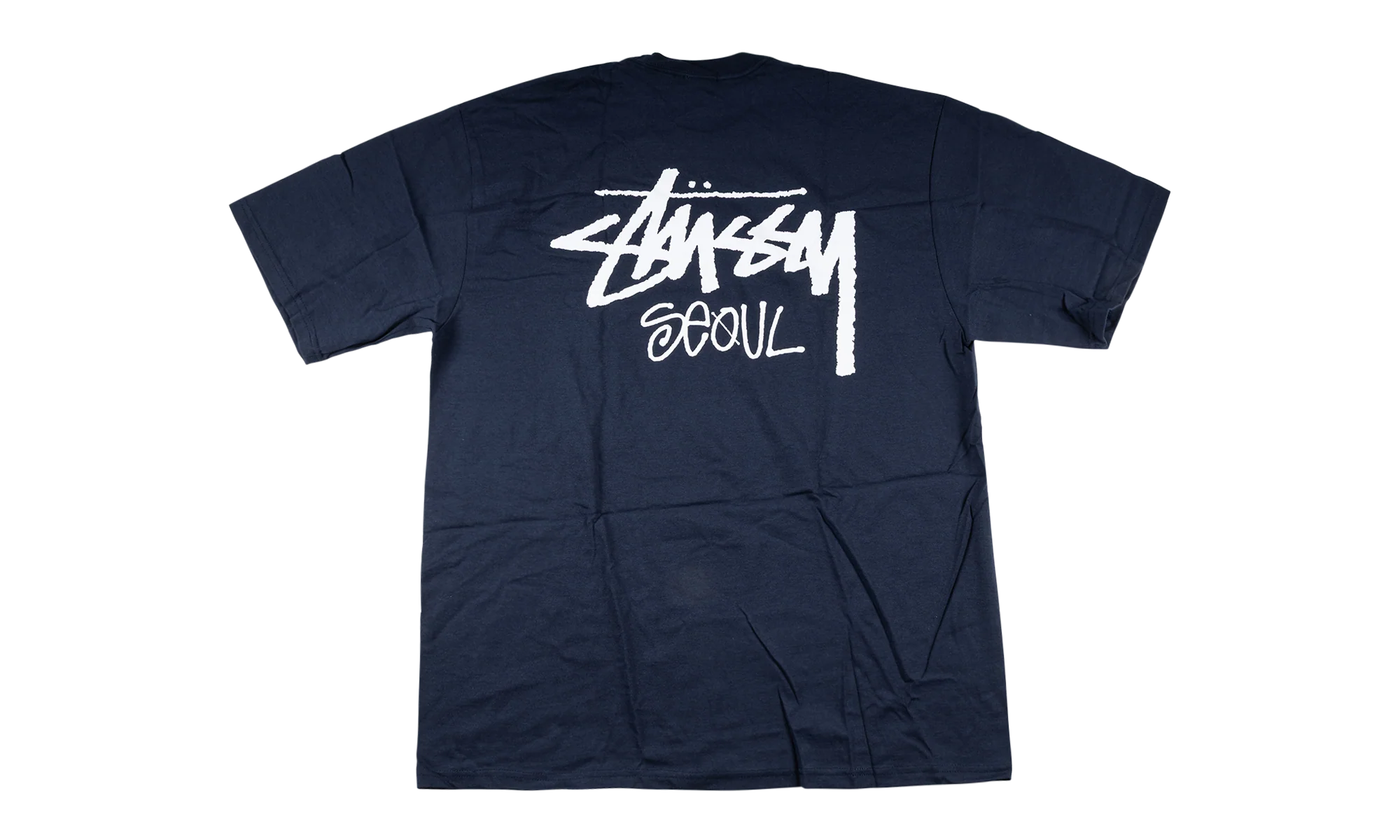 Seoul Chapter Tee "Navy" STUS442