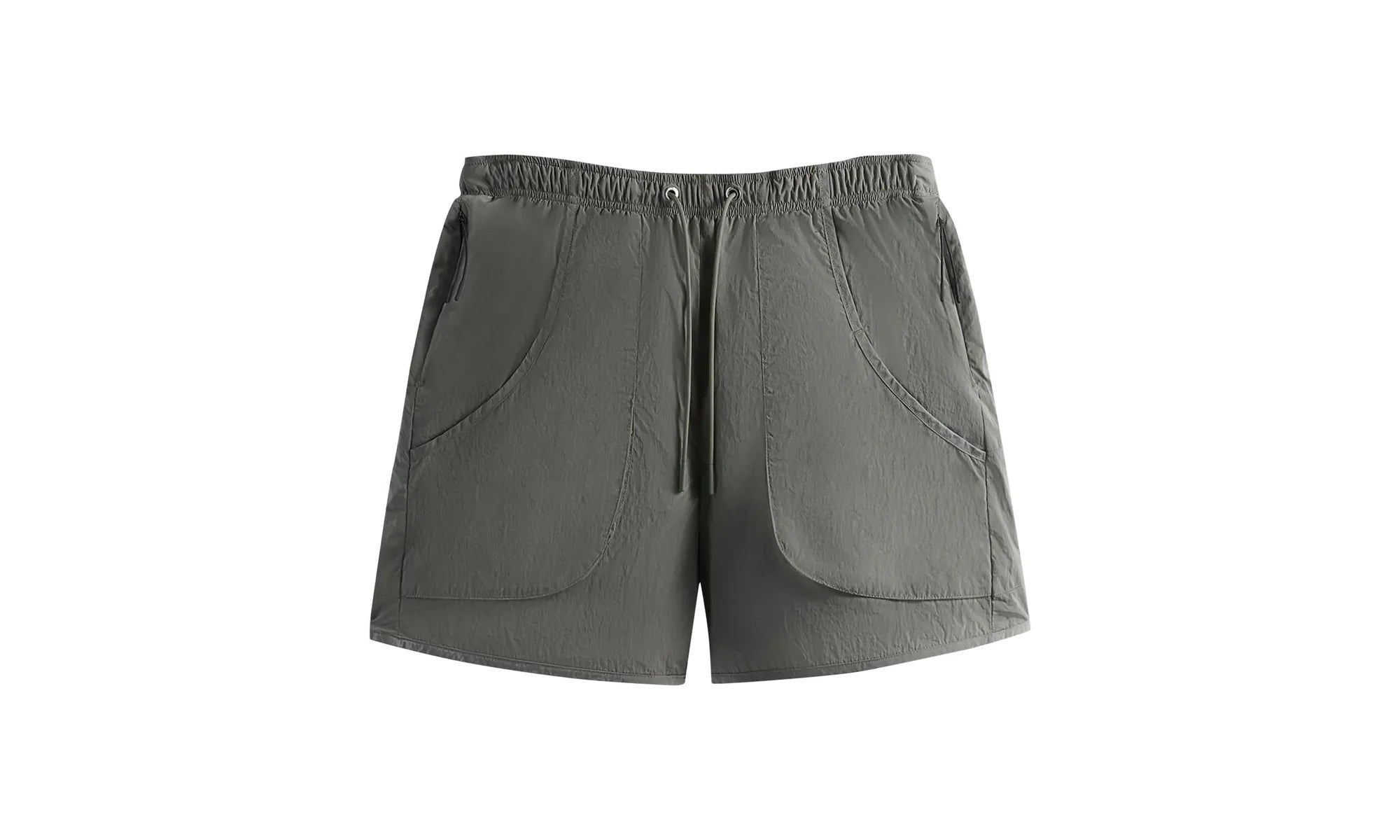 Wrinkle Nylon Fowler Short "Tinge" KHM060355 331