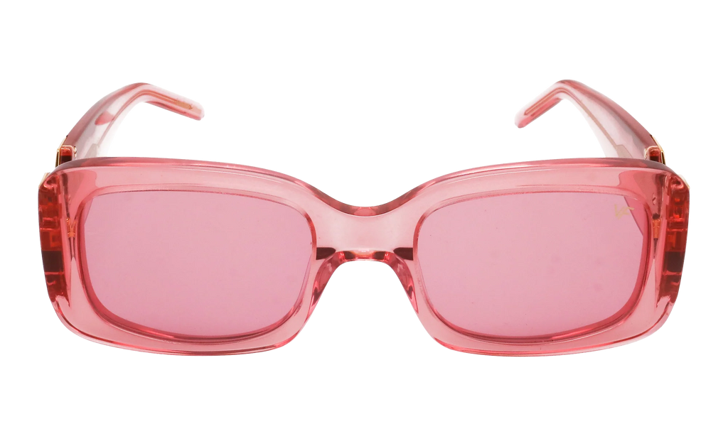 Godfather Neon Limited Edition Acetate "Neon Pink Translucent" GDGD2 0010 52A8