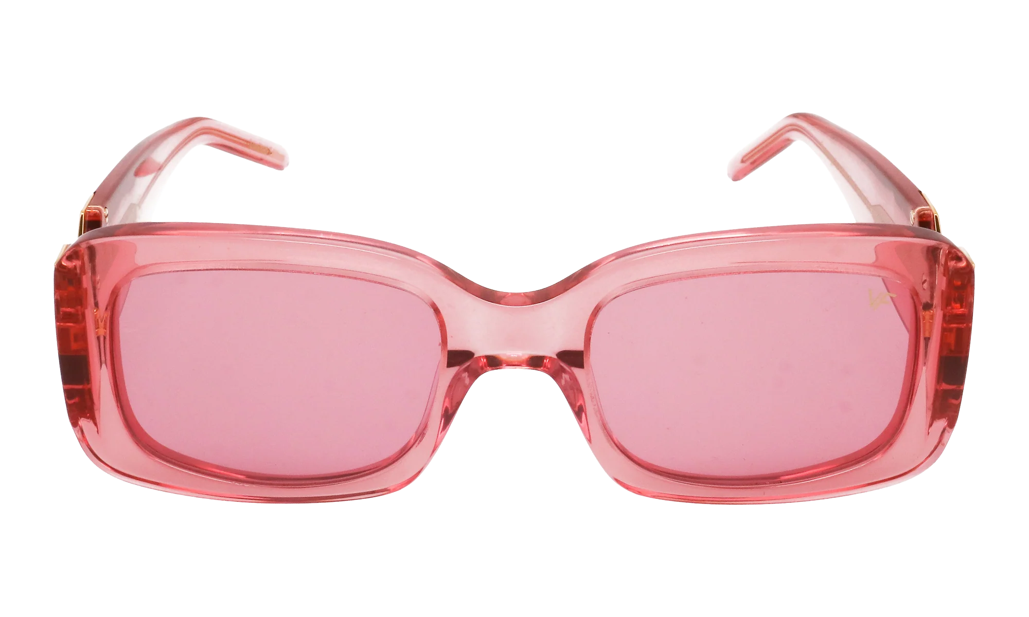 Godfather Neon Limited Edition Acetate "Neon Pink Translucent" GDGD2 0010 52A8