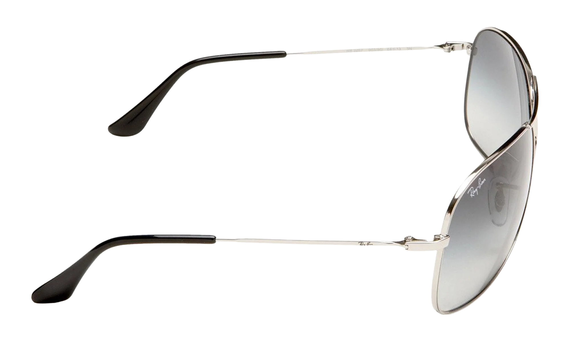 Aviator Sunglasses "Silver" RB3267-003-8G_64