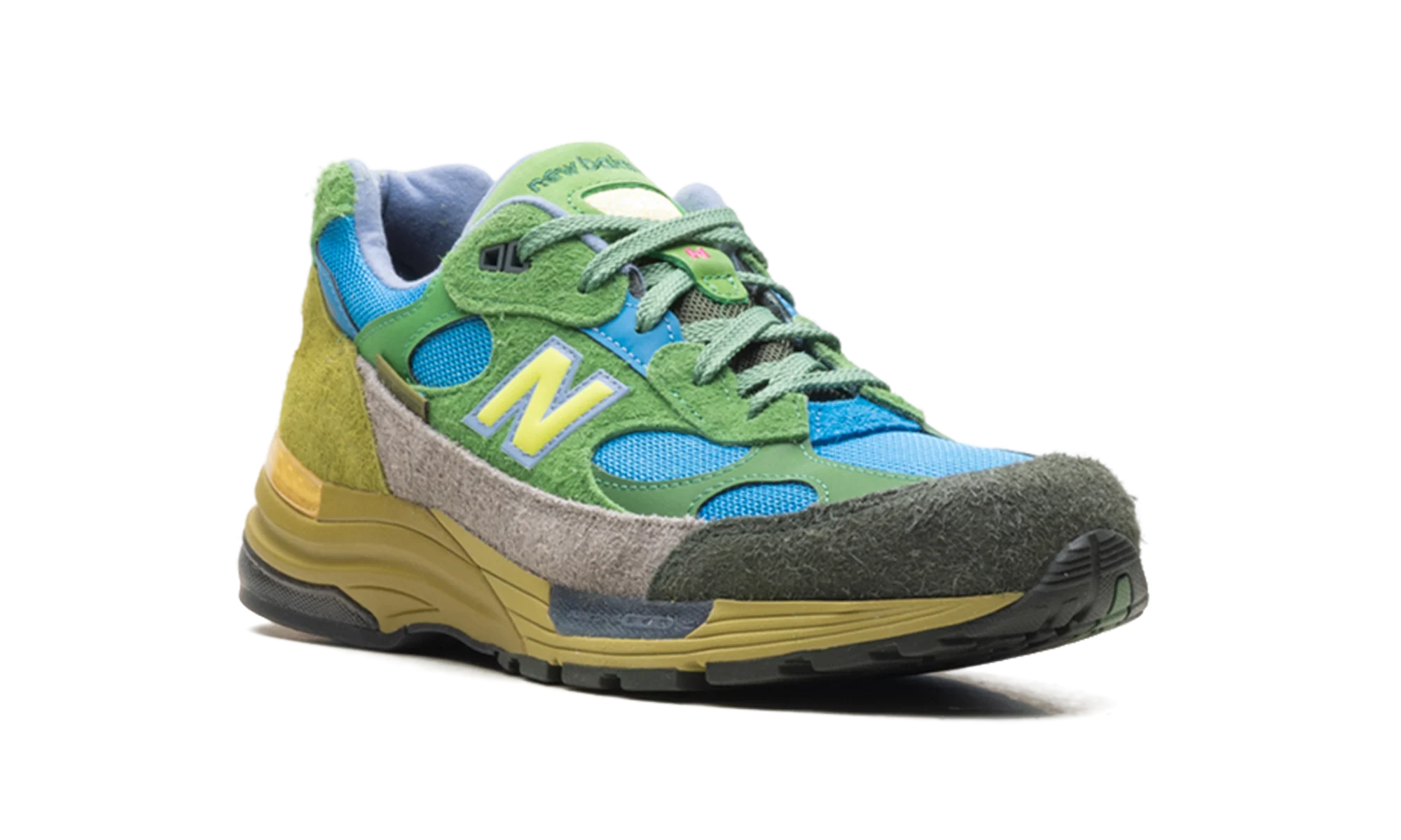 New Balance 992 "Salehe Bembury - Calm be the Crater" U992SB
