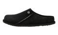 ZERMATT PREMIUM SUEDE LEATHER "Black - Narrow Width" 1025138