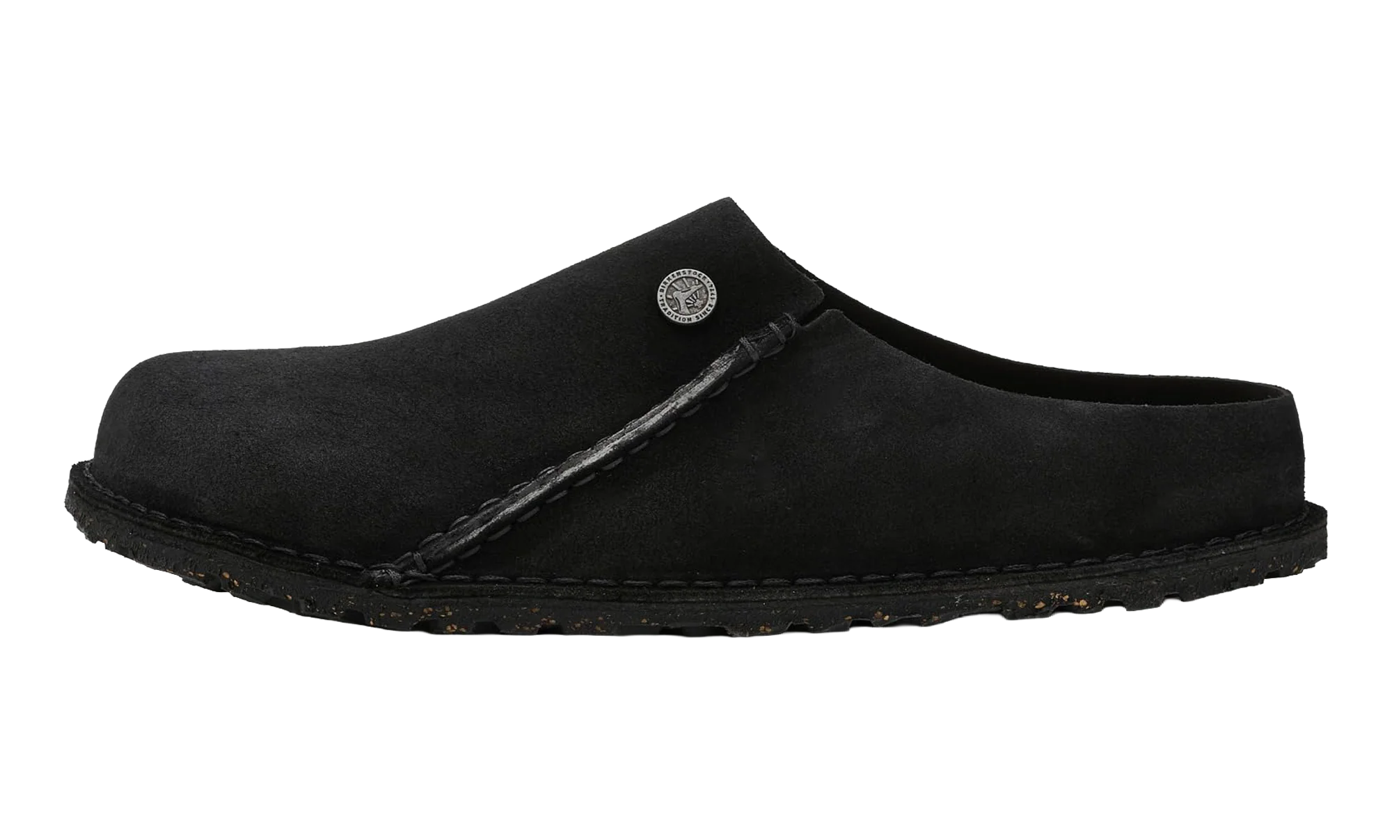 ZERMATT PREMIUM SUEDE LEATHER "Black - Narrow Width" 1025138