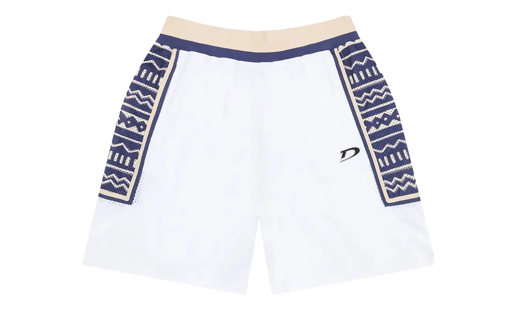 Game Shorts "White" DT542