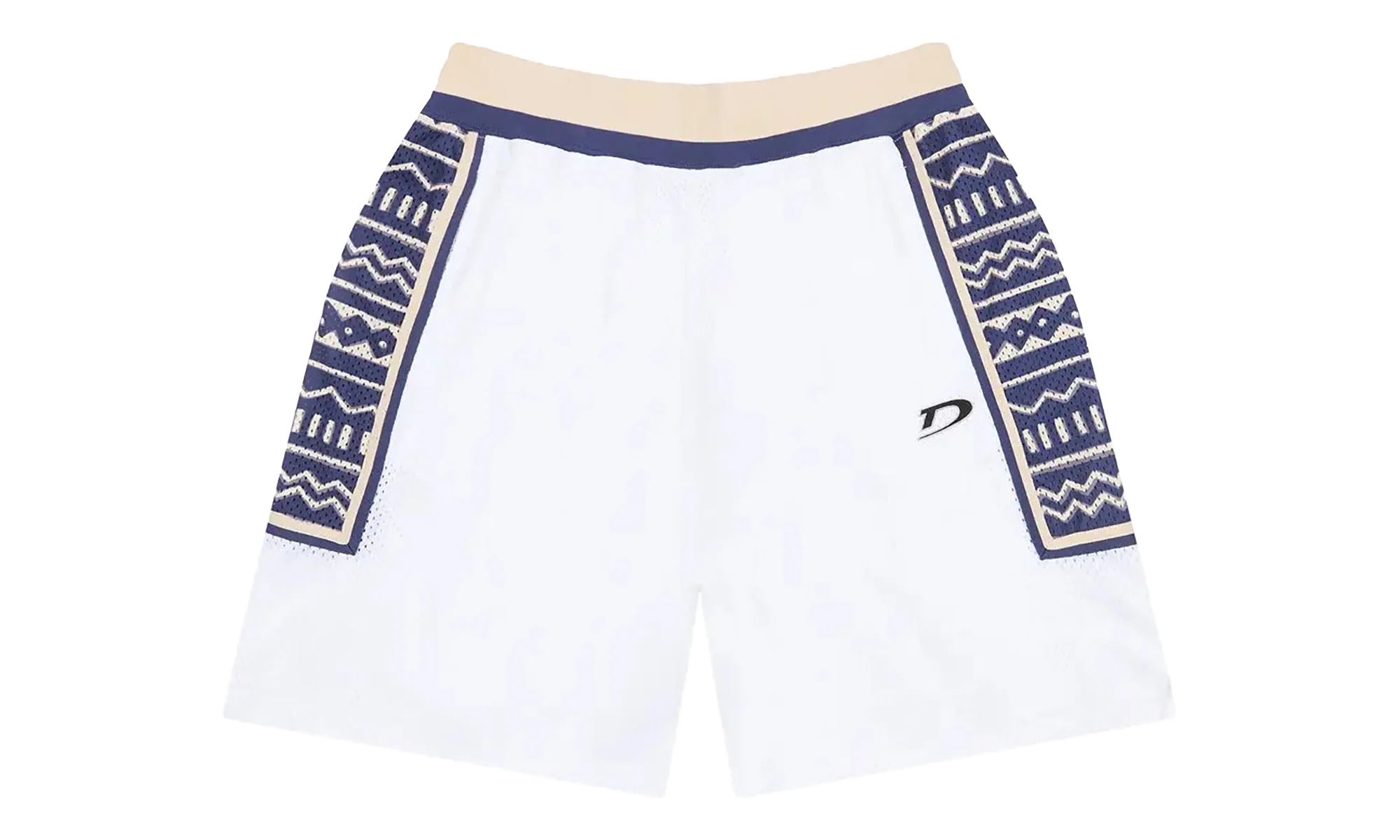 Game Shorts "White" DT542