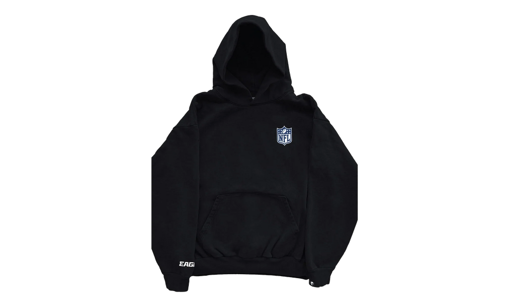 Eagles Hoodie "Black" WL008