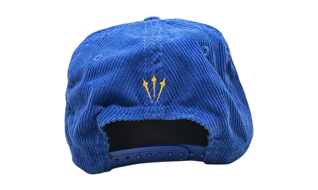 NOCTA Seoul Korea '88 Olympics Hat "Friends & Family Exclusive - Blue" NO 25OL67 BL 00