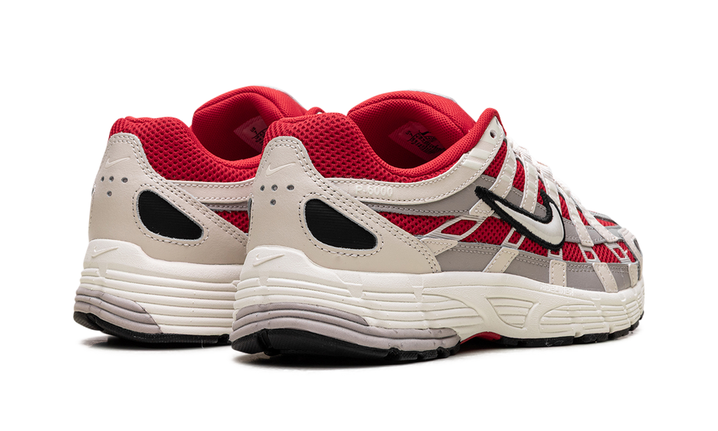 P-6000 WMNS"Soft Pearl University Red" IB4365 657