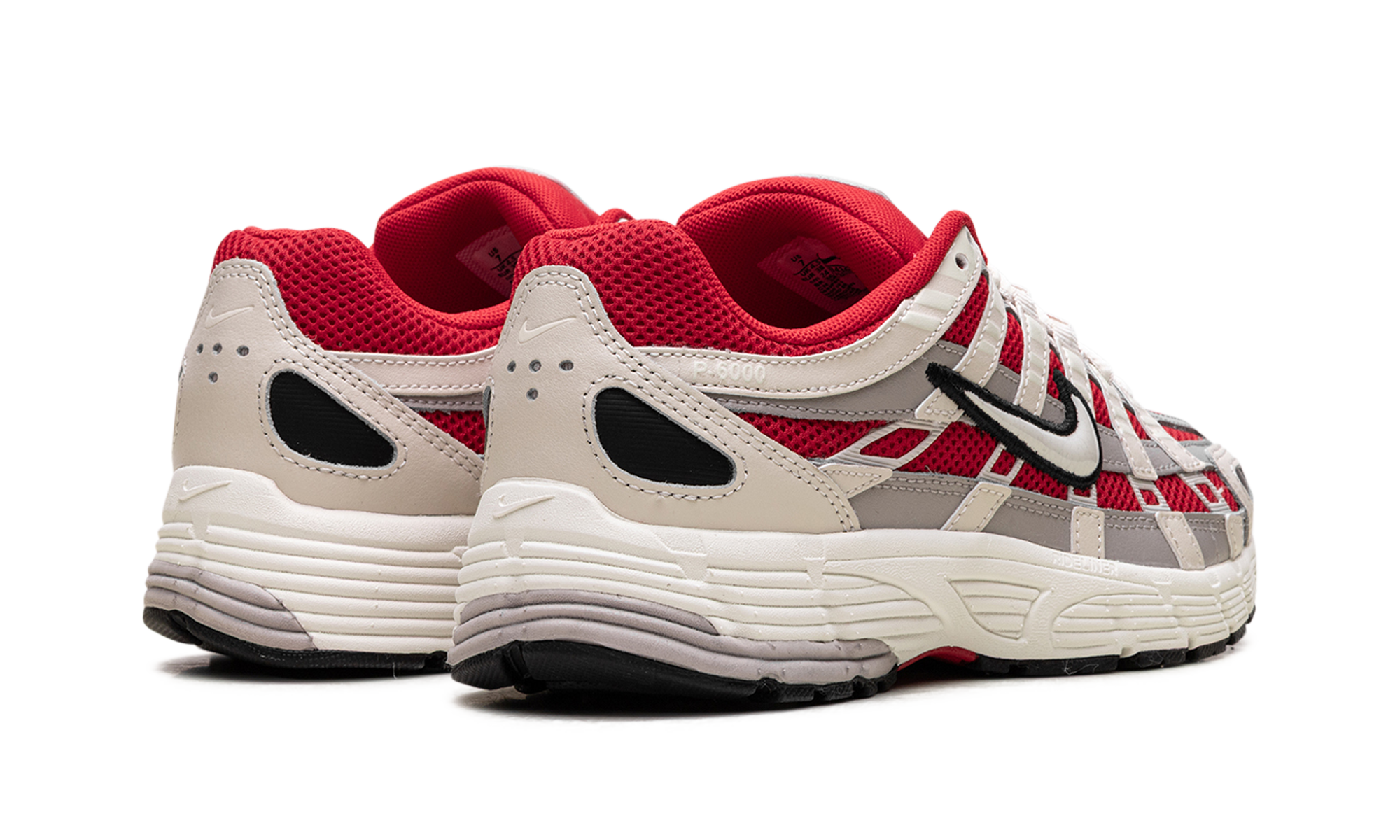 P-6000 WMNS"Soft Pearl University Red" IB4365 657