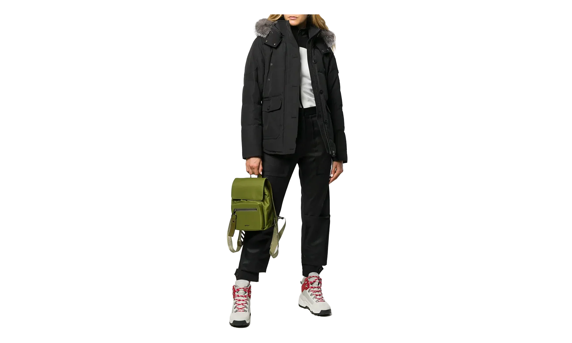 Anguille Jacket "Black" M39LJ113 310