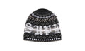 Beaded Beanie "Black" SU26840