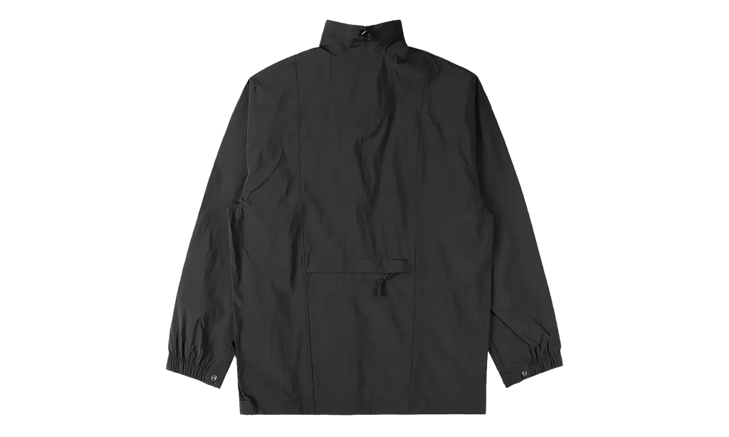 TNF Red Box Taslan Jacket "Black" NF0A8FPAJK3