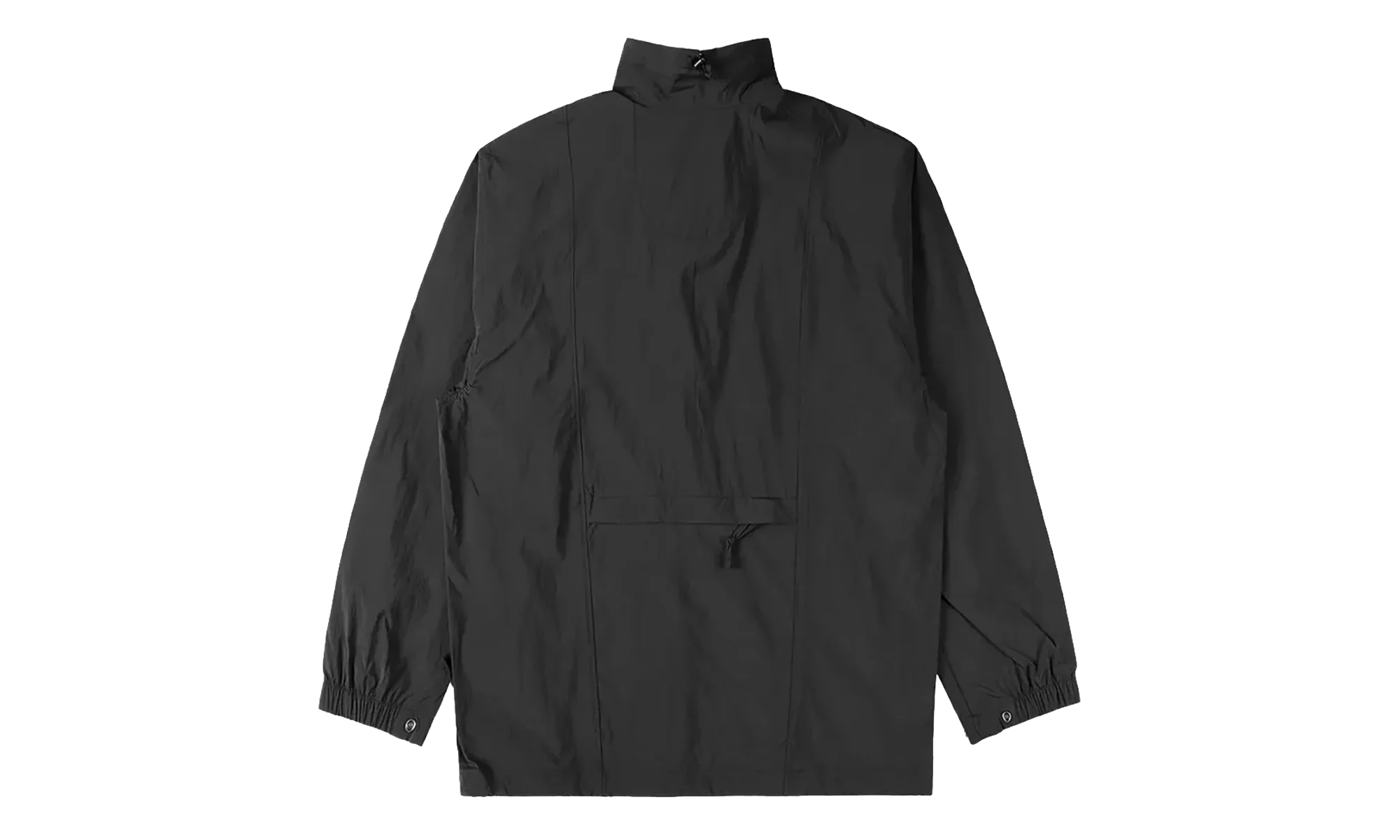 TNF Red Box Taslan Jacket "Black" NF0A8FPAJK3