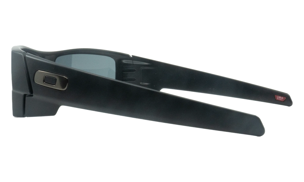 Gascan Sunglasses "Matte Black / PRIZM Grey" OO9014 38